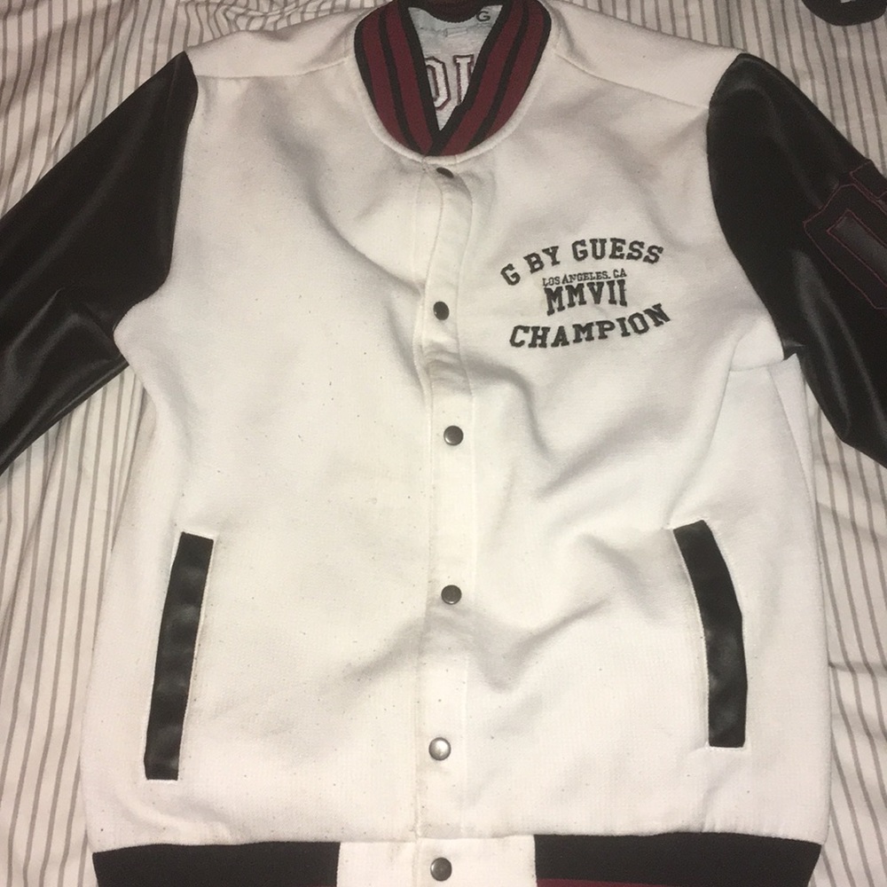 Bomber Jacket